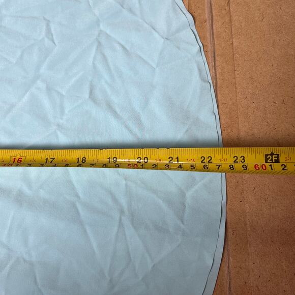 Ivivva Lululemon Mint Green Loose Activewear Tank Top Size 12 - Picture 3 of 5